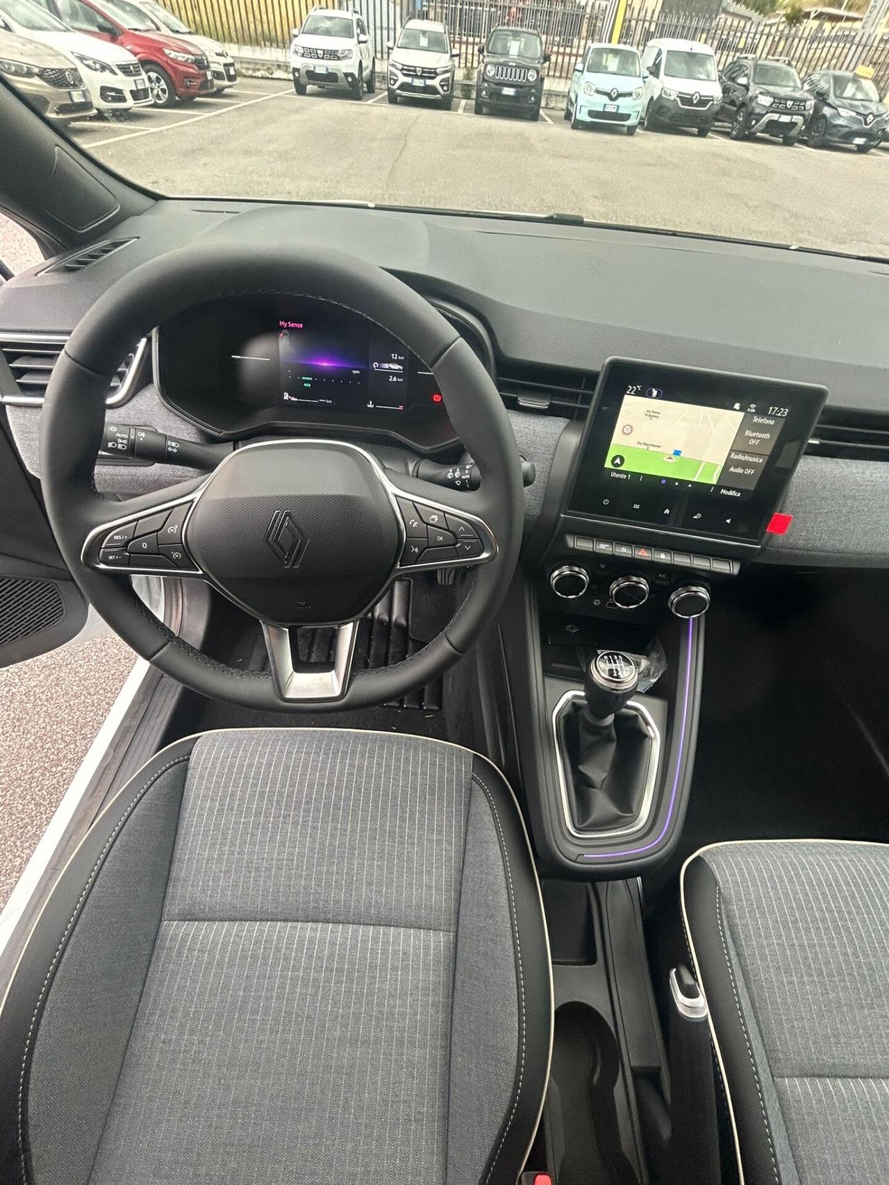 Renault Clio ECO-G 100 CV Techno