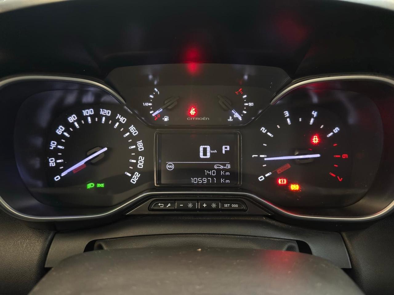 Citroen C3 Aircross BlueHDi 120 S&S EAT6 Shine