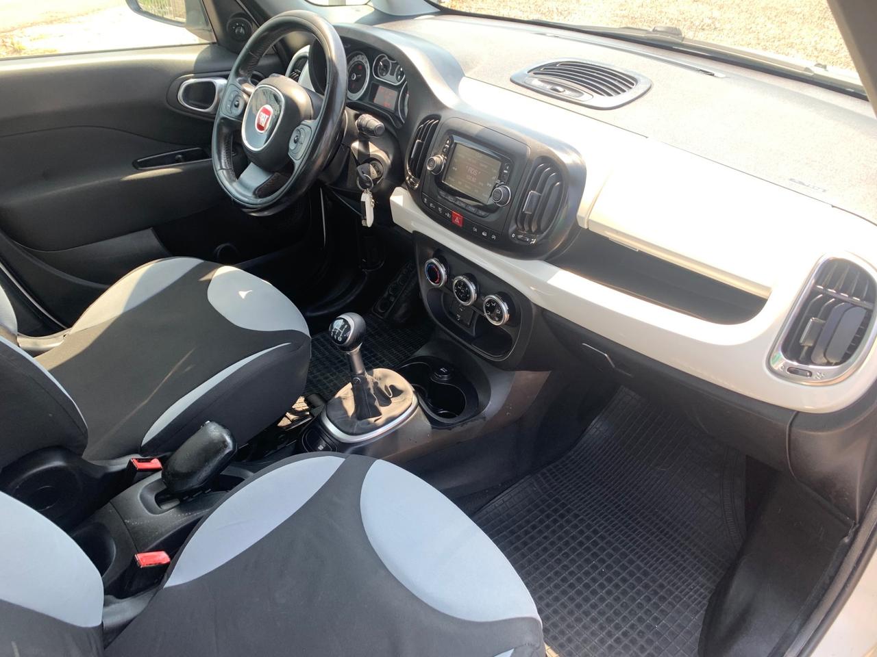 Fiat 500L 1.3 Multijet 85cv - 2013