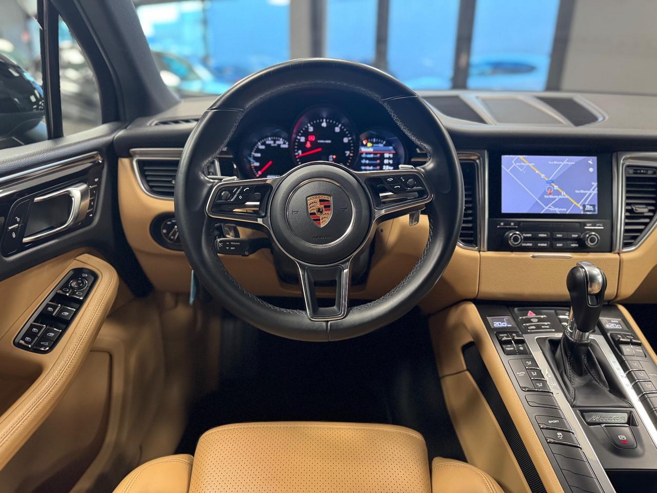 Porsche Macan 2.0