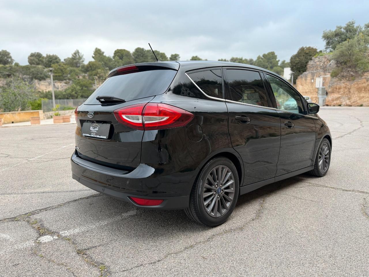 Ford C-Max TITANIUM/1.5 120CV/SOLO 93000 KM