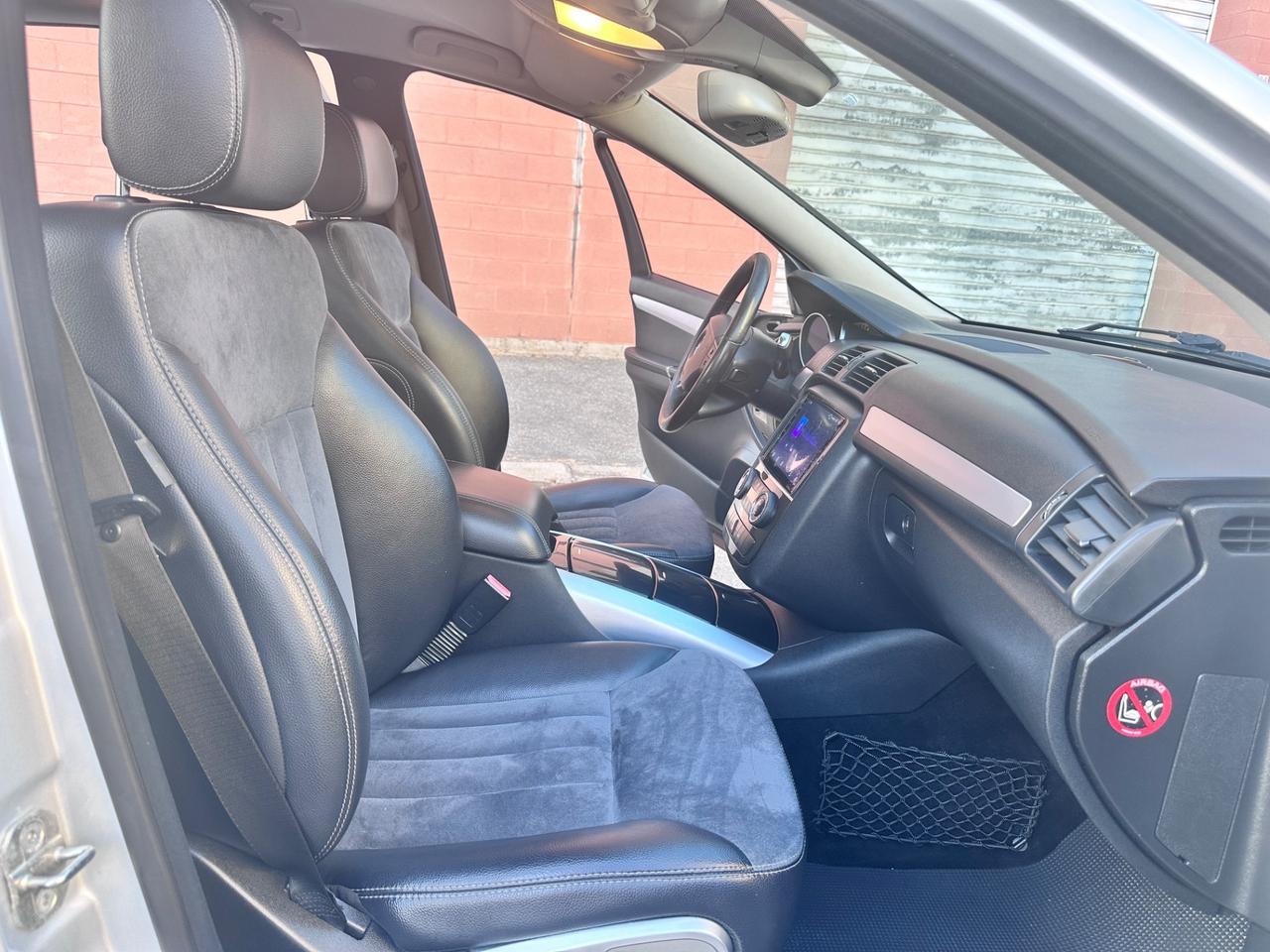 Mercedes-benz R 320 CDI cat 4Matic 4x4 gancio traino