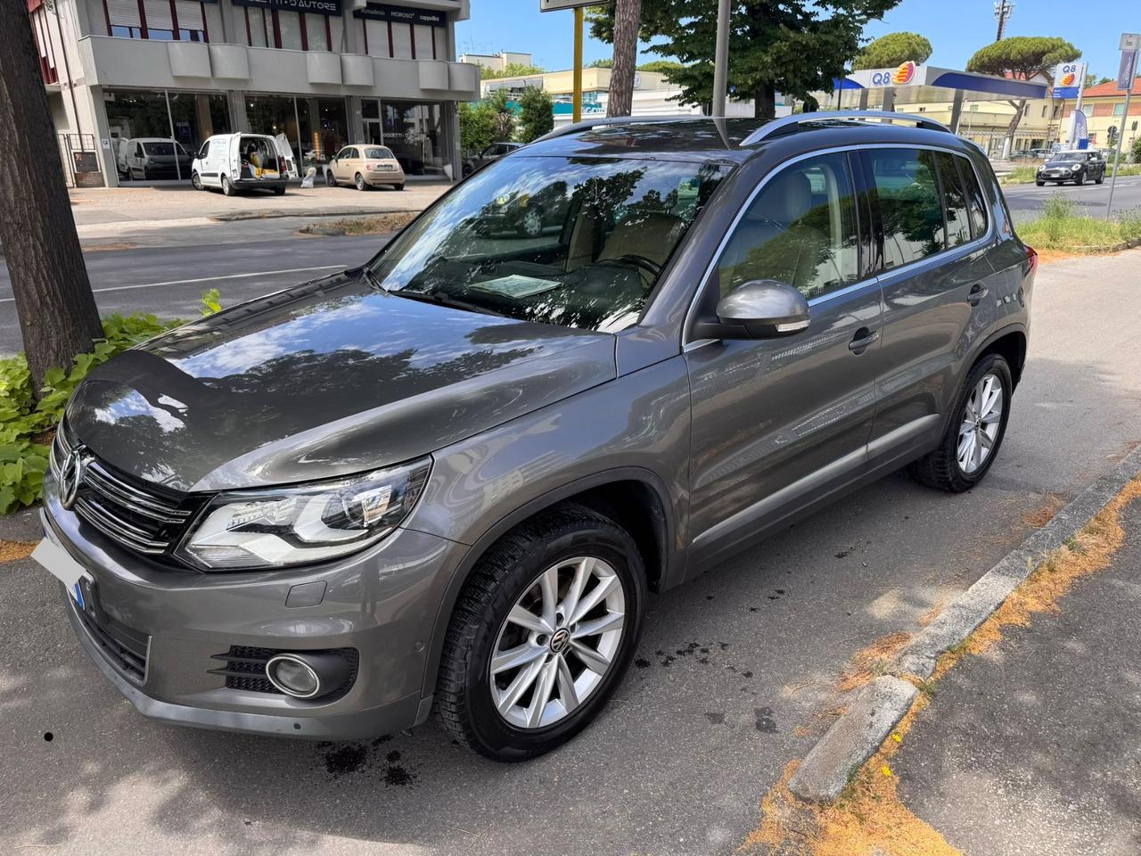 VW Tiguan 2.0 TDI 140CV 4X4 Sport garanzia 12 mesi