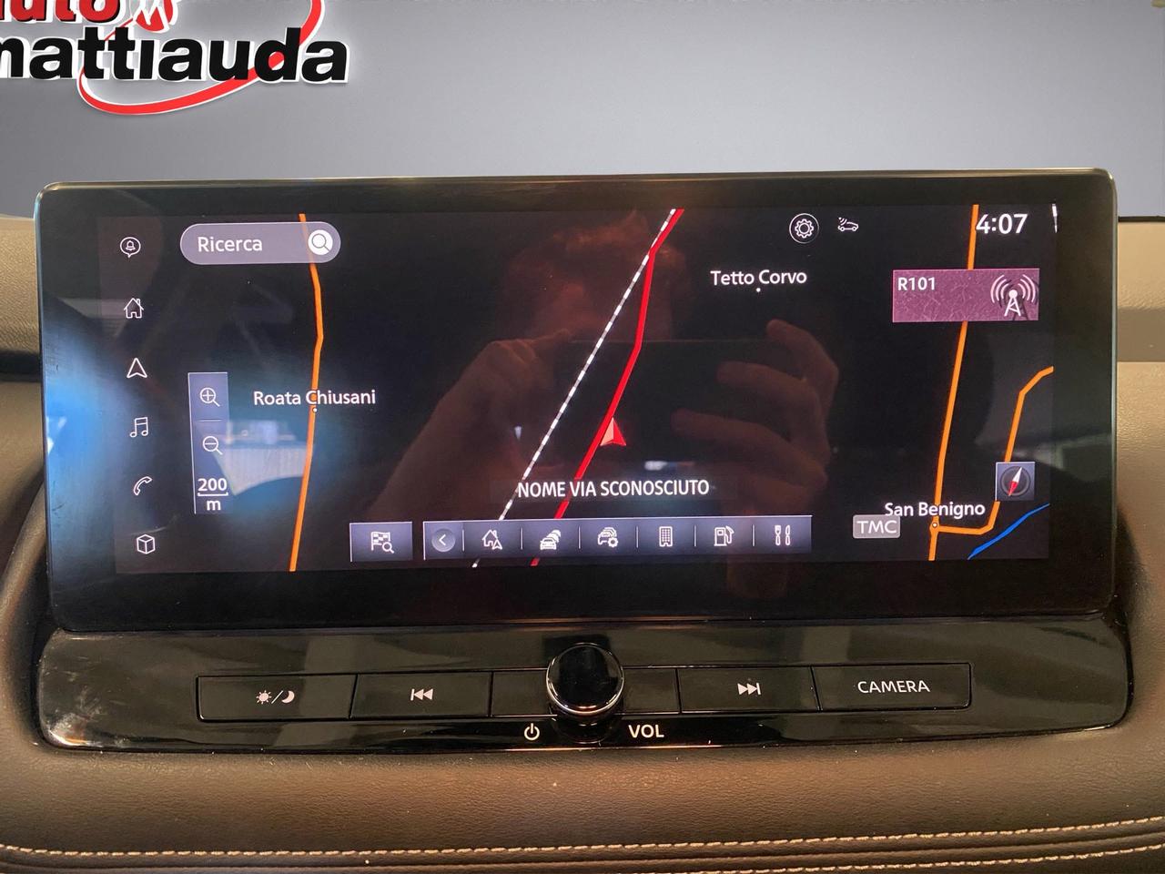 Nissan X-Trail 1.5 e-power N-Connecta e-4orce 4wd