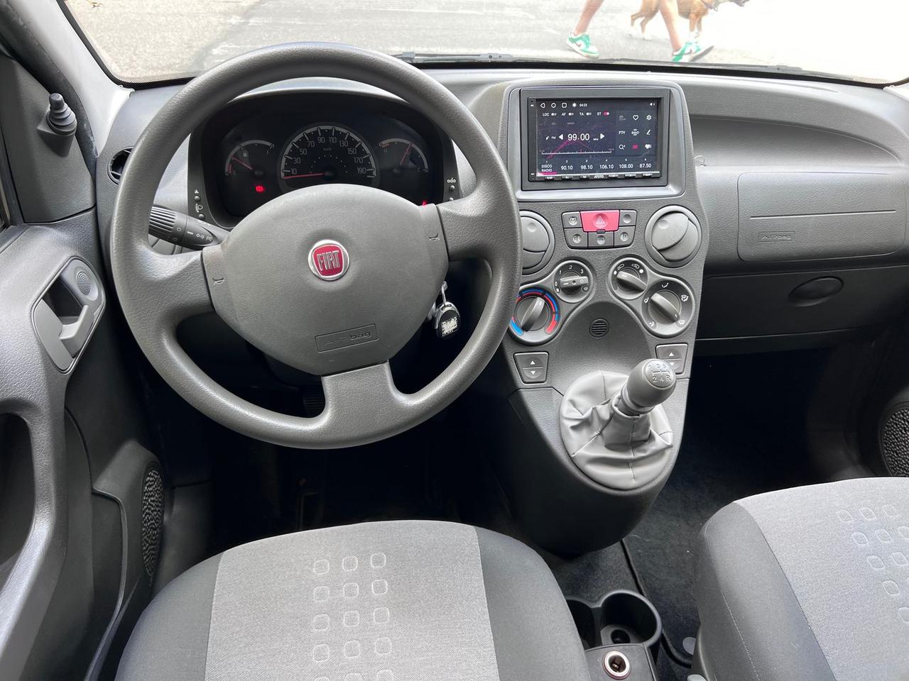 Fiat Panda Easy 1.2 GPL #5751