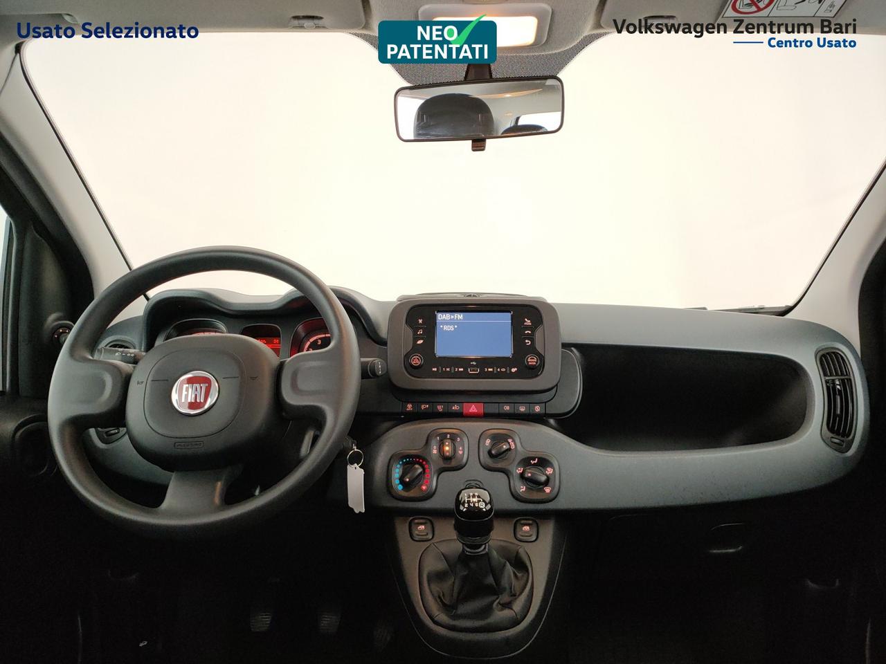 Fiat Panda 1.0 firefly hybrid city life s&s 70cv 5p.ti