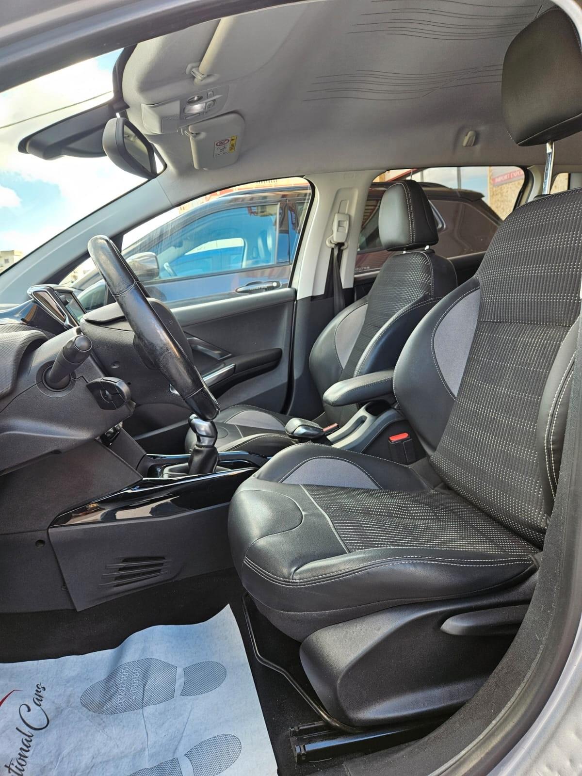 Peugeot 2008 1.6 bluehdi Allure 100cv