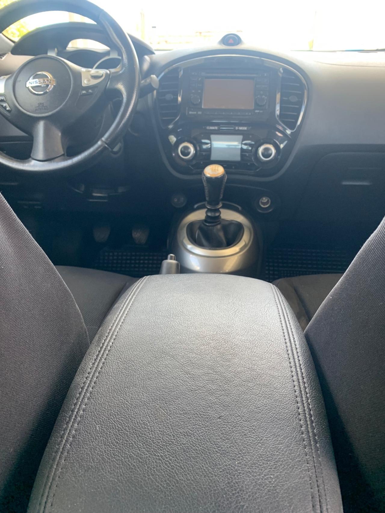 Nissan Juke 1.5 dCi Ministry of Sound