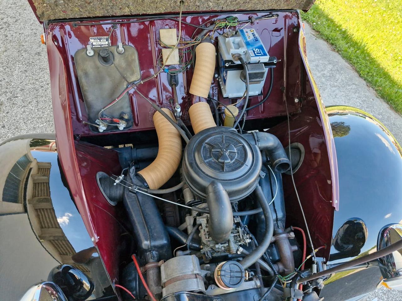 Citroen 2CV 6 Special