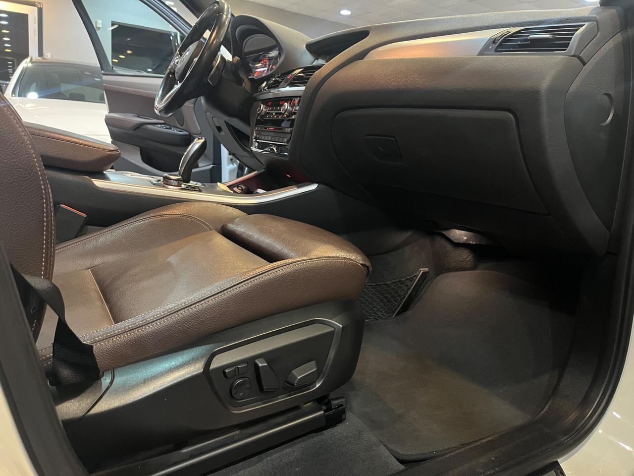 Bmw X4 xdrive20d Msport TETTO GANCIO DI TRAINO !!