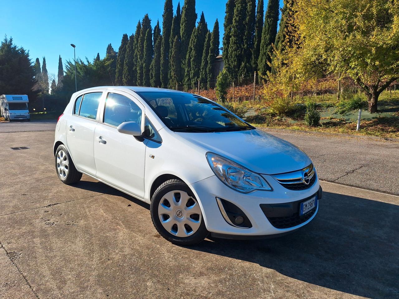 Opel Corsa 1.2 85CV 5 porte GPL-TECH Elective