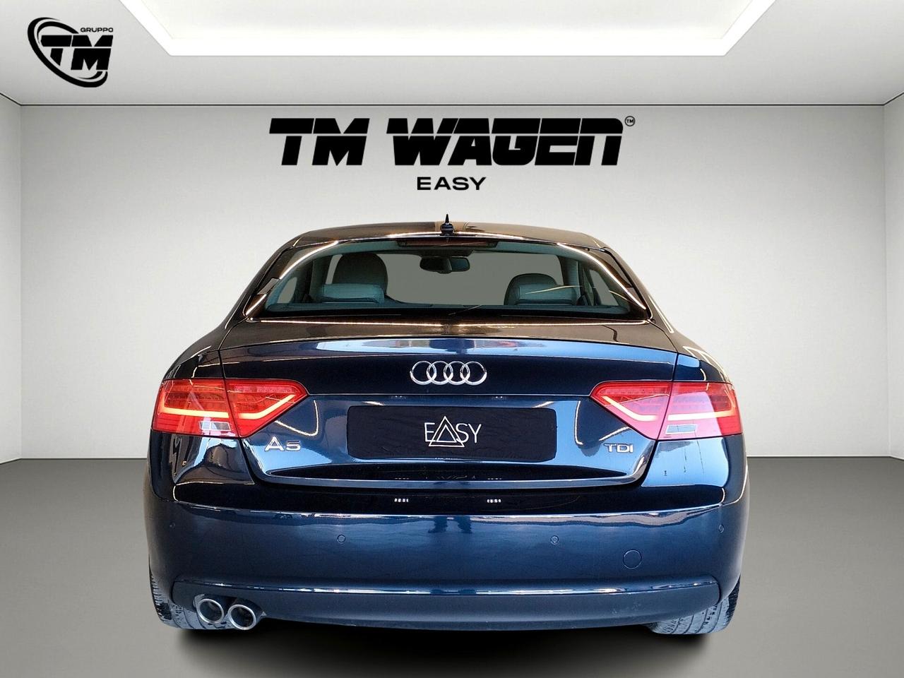 Audi A5 SPB 2.0 TDI 177 CV multitronic Ambiente