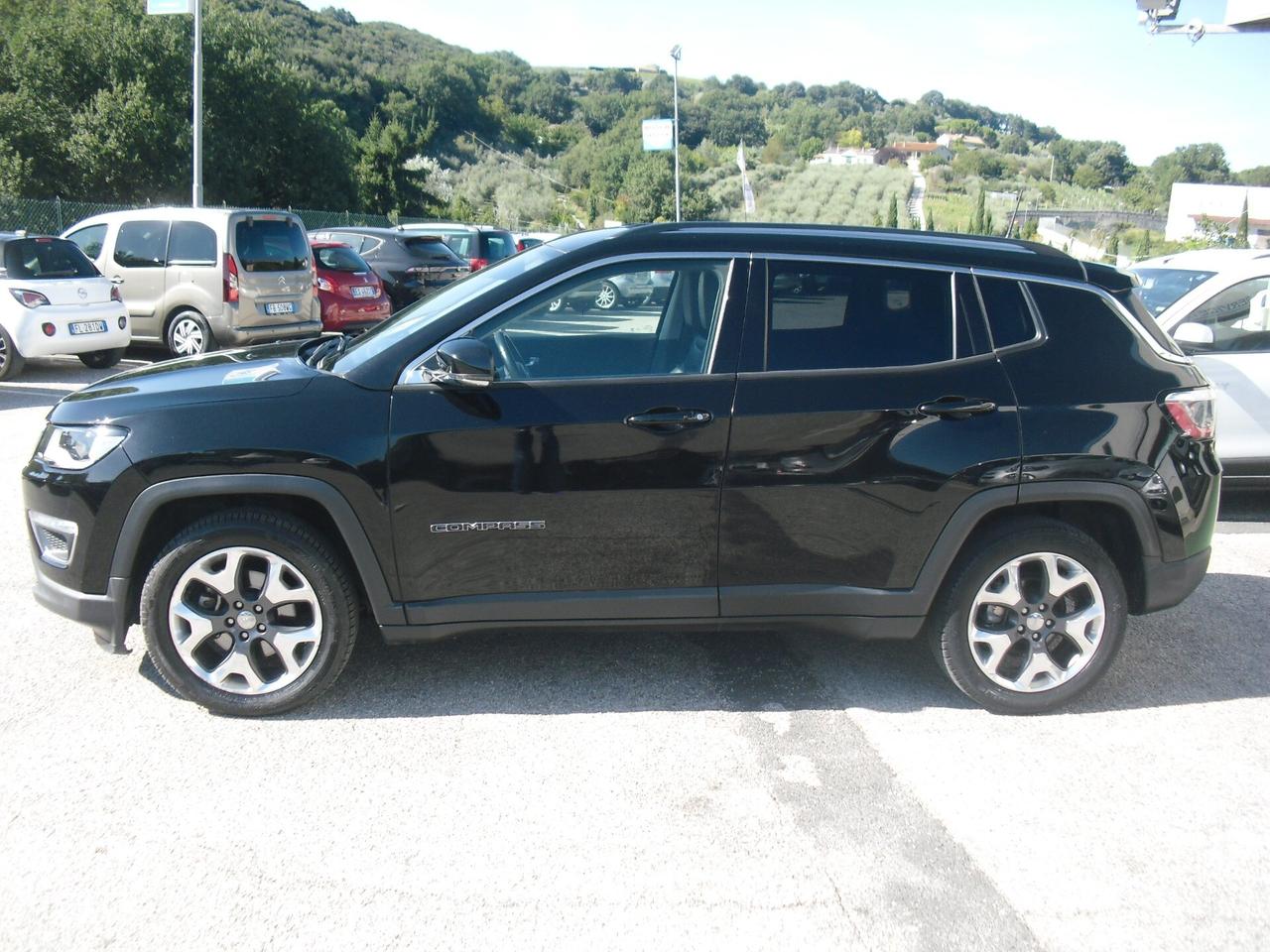 Jeep Compass 1.6 Multijet II 2WD Limited, OTTIME CONDIZIONI, CINGHIA FATTA!!