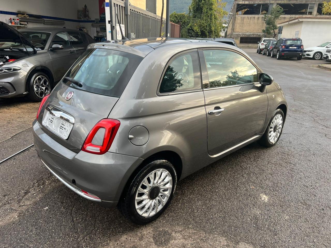 Fiat 500 1.2 Lounge TETTO PANORAMICO 13000 KM