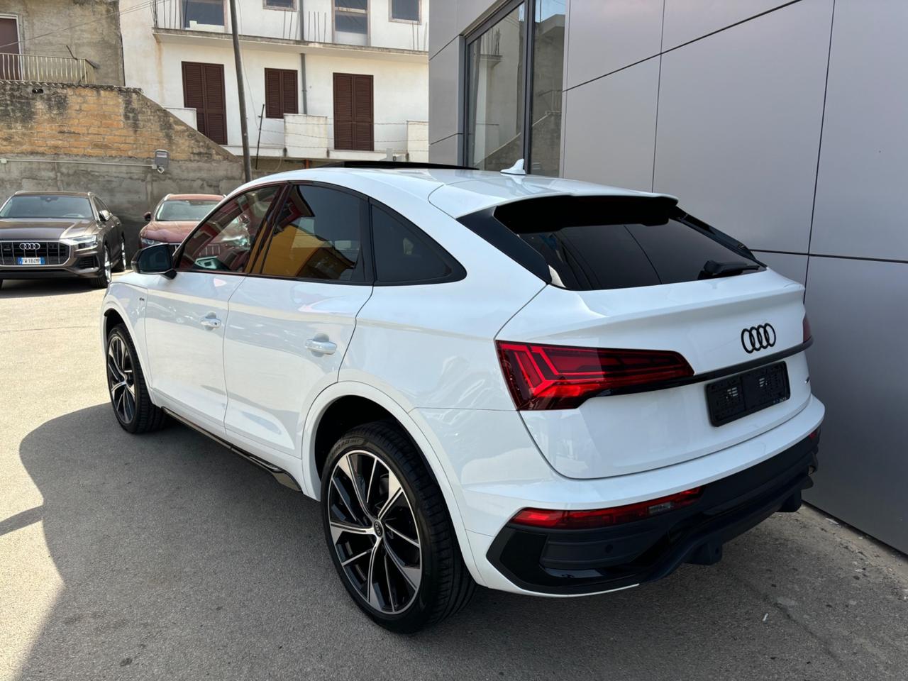 Audi Q5 SPB 50 TDI quattro tiptronic S line plus- auto demo 2023-km23.000