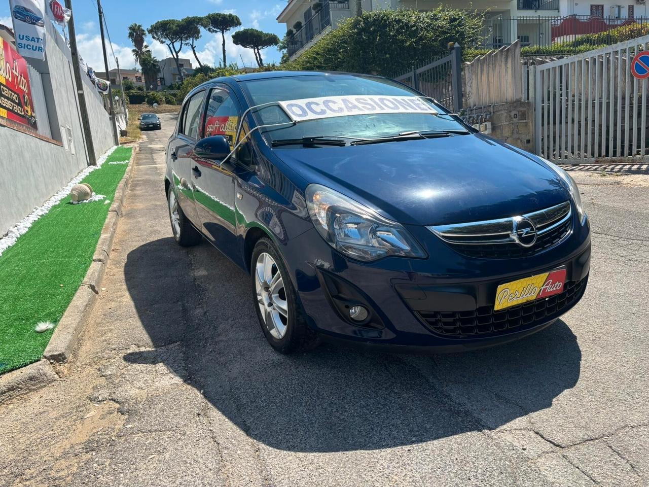 Opel Corsa 1.2 85CV 5 porte GPL-TECH Ecotec