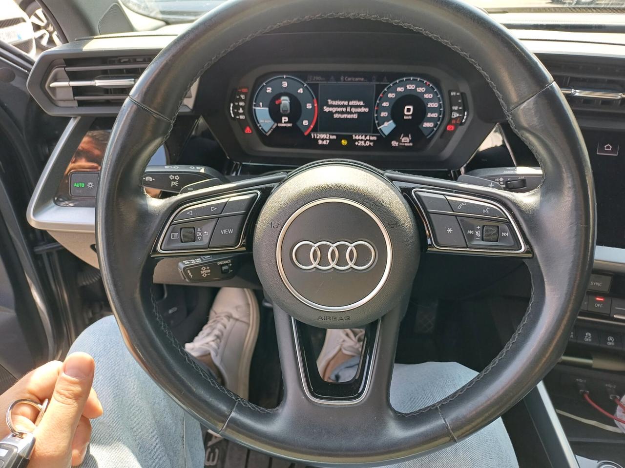 Audi A3 SPB 35 TDI S tronic S line edition