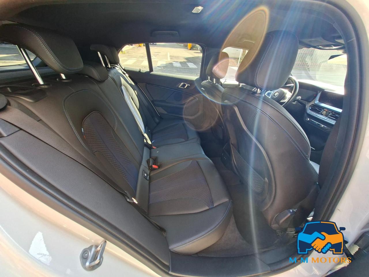 BMW 118 d Msport unico proprietario proMMo
