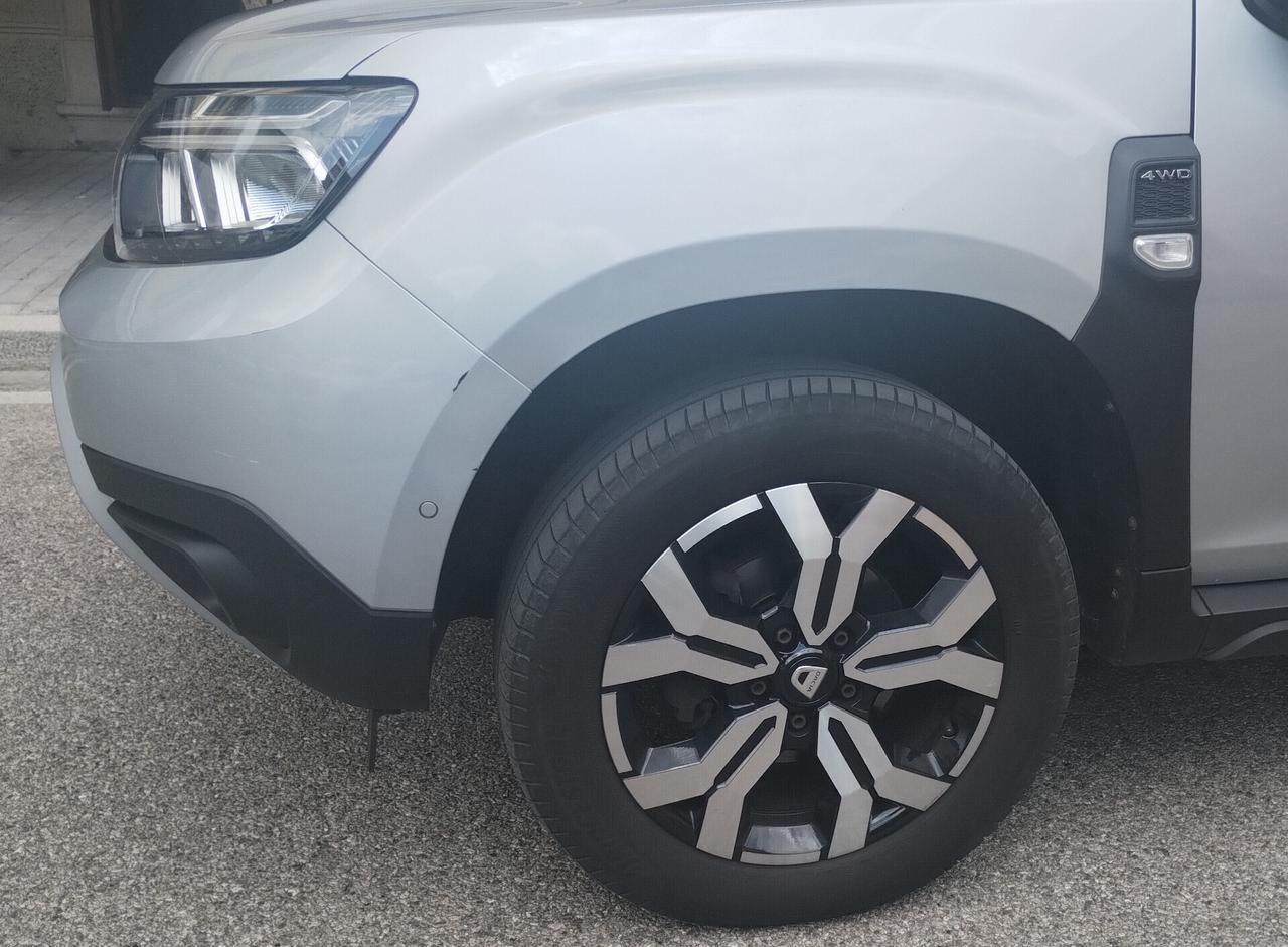 Dacia Duster 1.5 Blue dCi 8V 115 CV 4x4 Prestige