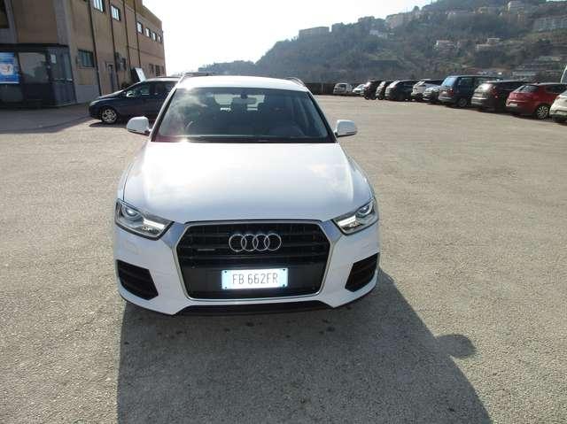 Audi Q3 2.0 tdi Business quattro 184cv GARANTITA FULL OPT