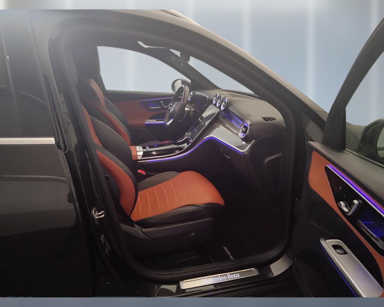 Mercedes-Benz GLC - X254 - GLC 220 d AMG Premium 4matic auto