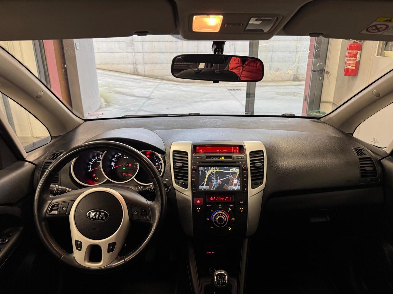 Kia Venga 1.6 CRDi 128CV Cool