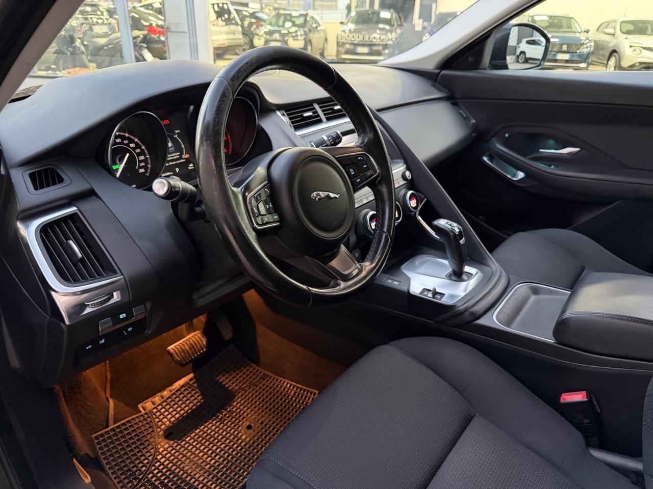 Jaguar E-Pace 2.0D 180 CV AUTOM AWD S 2018