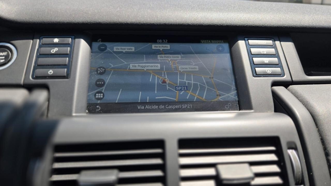 Land Rover Discovery Sport 2.0 td4 Pure awd 150CV Uff Italy Led USB Clima