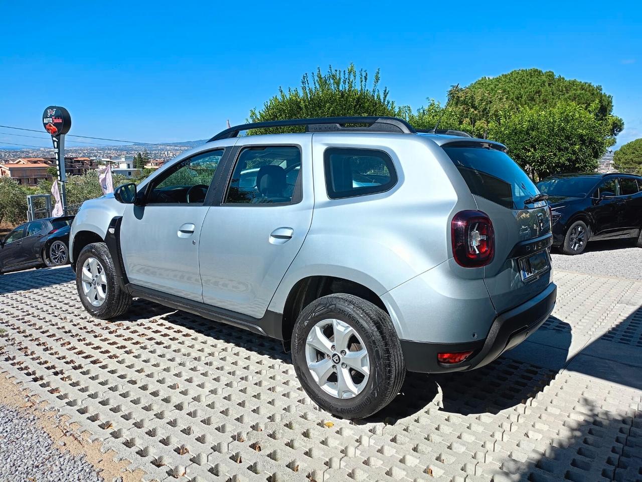 Dacia Duster 1.0 TCe 100 CV ECO-G 4x2 Prestige