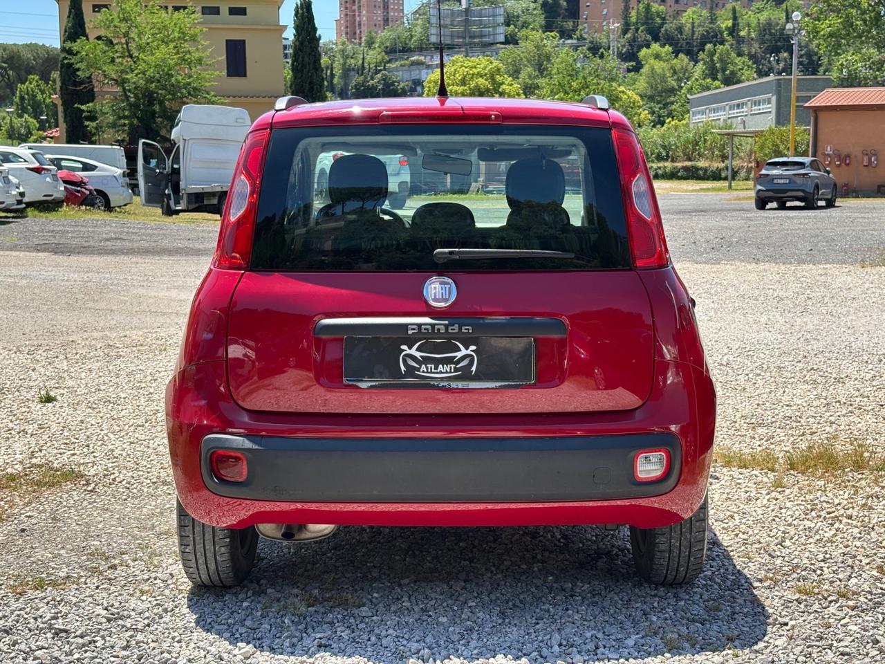 Fiat Panda 1.2 Lounge