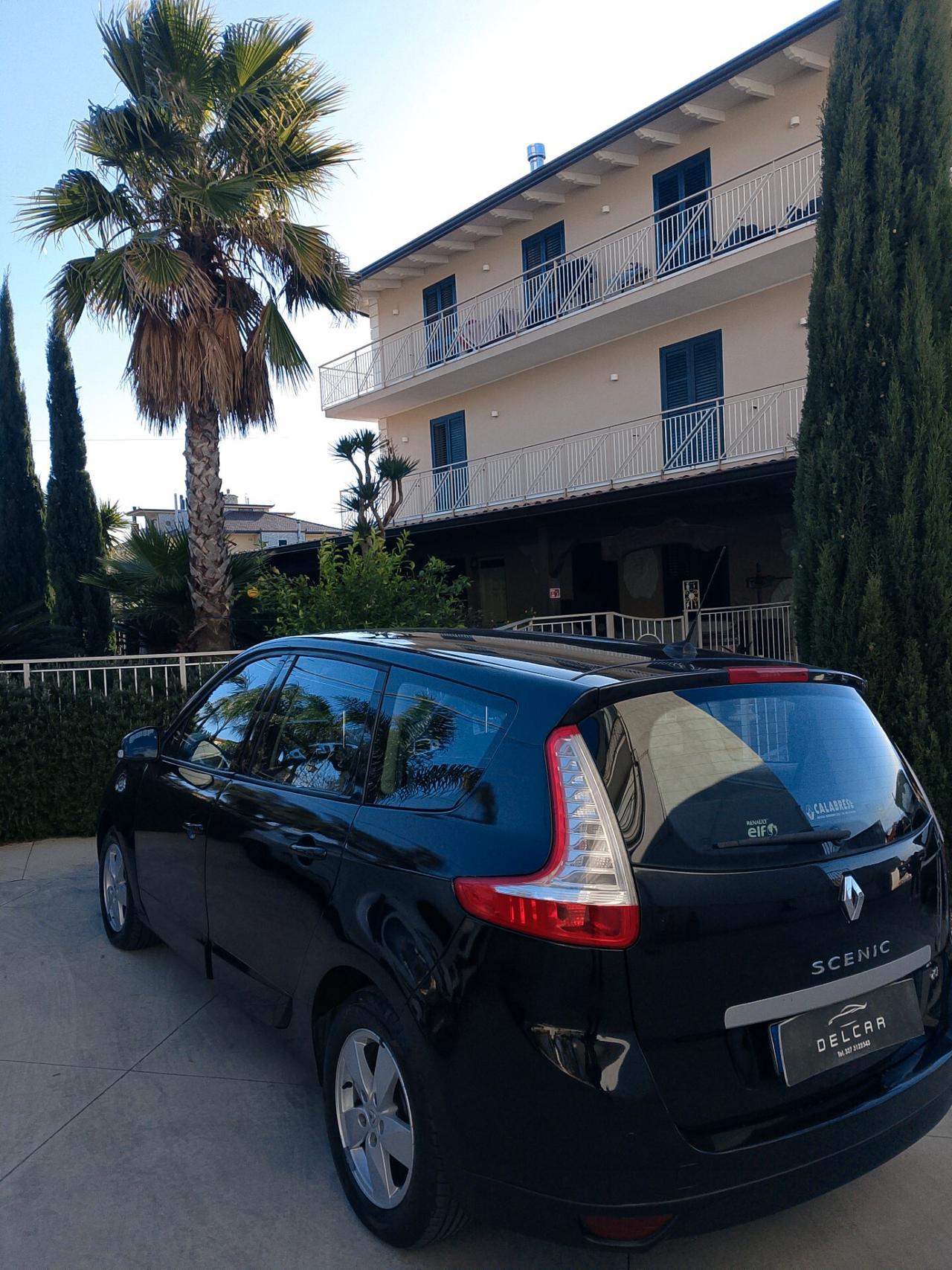 Renault Scenic Scénic 1.5 dCi 110CV Dynamique