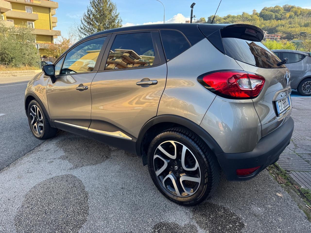 Renault Captur 1.5 dCi 8V 90 CV Start&Stop Energy R-Link