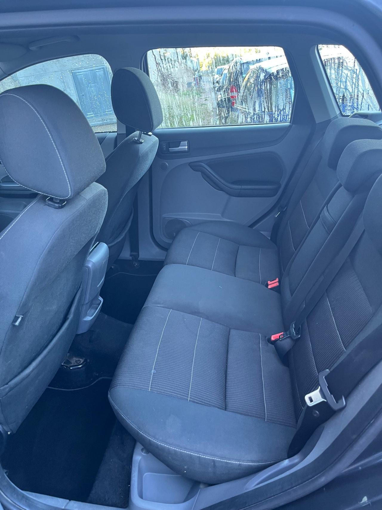 Ford Focus Focus+ 1.6 TDCi (110CV) SW DPF