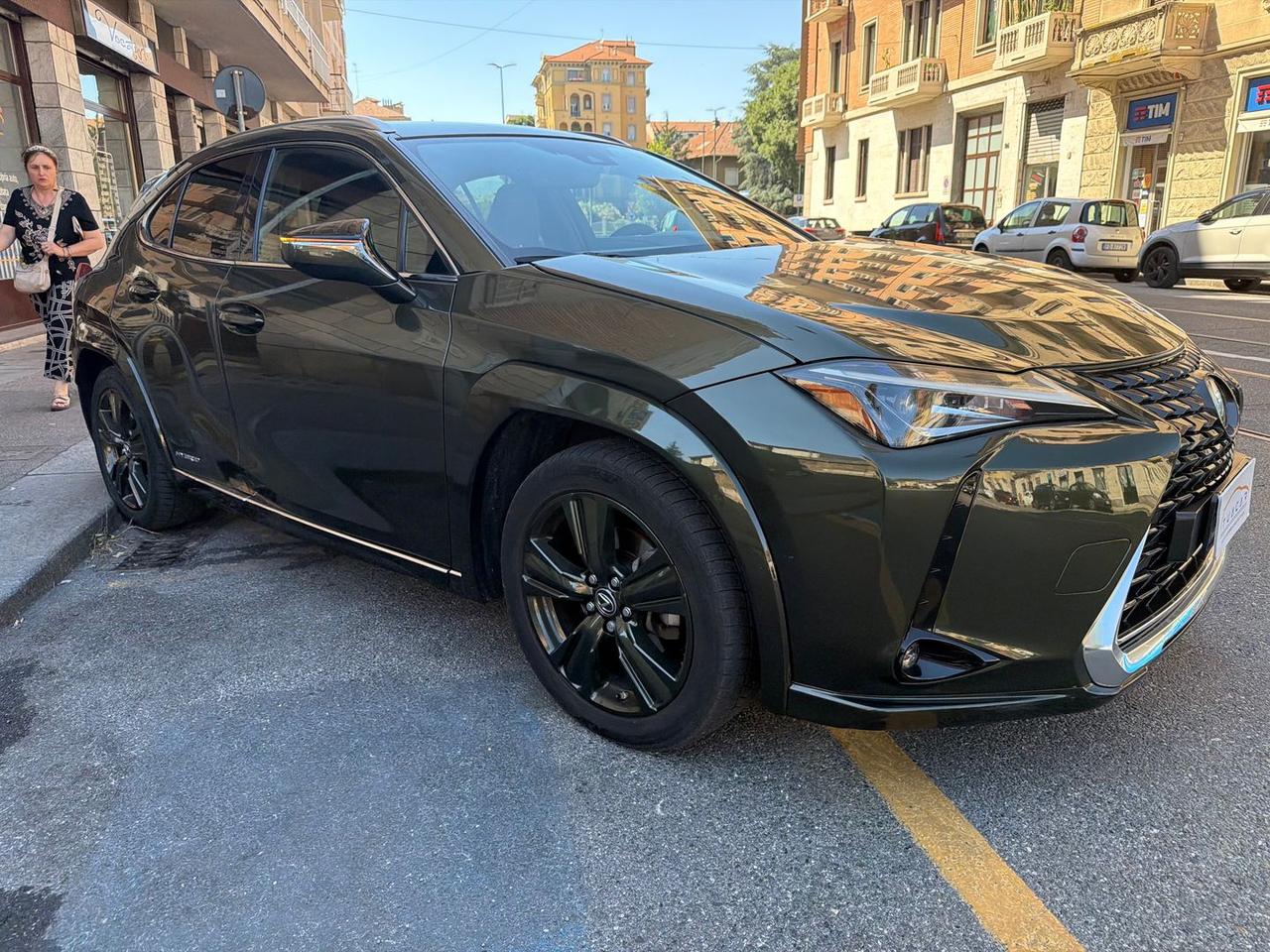 Lexus UX 250h Luxury UX 250h HEV #11284