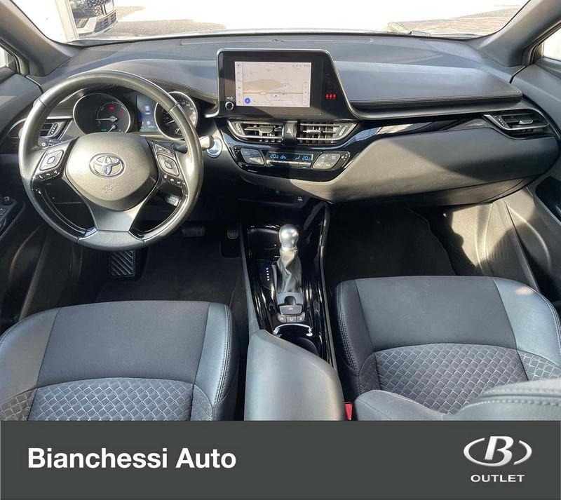 Toyota C-HR C-HR 1.8 Hybrid E-CVT Trend