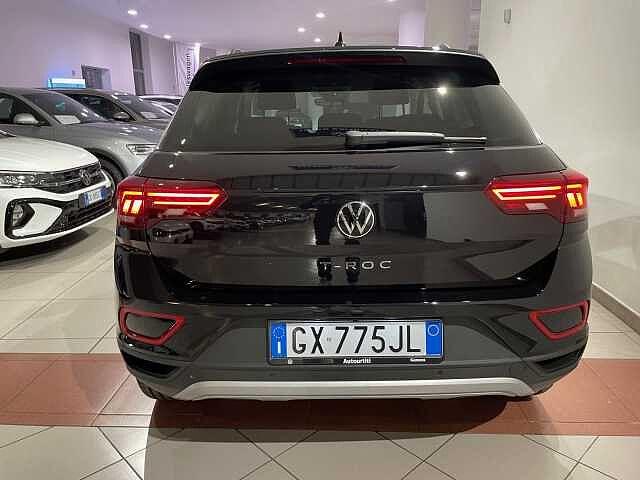 Volkswagen T-Roc 1.0 TSI Edition Plus