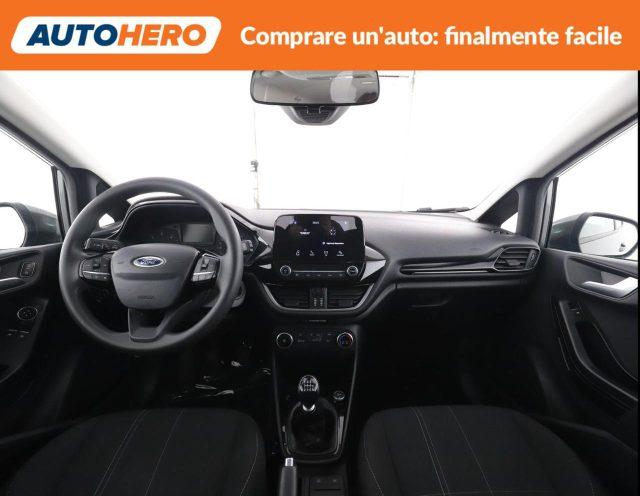 FORD Fiesta 1.5 TDCi 3 porte Plus