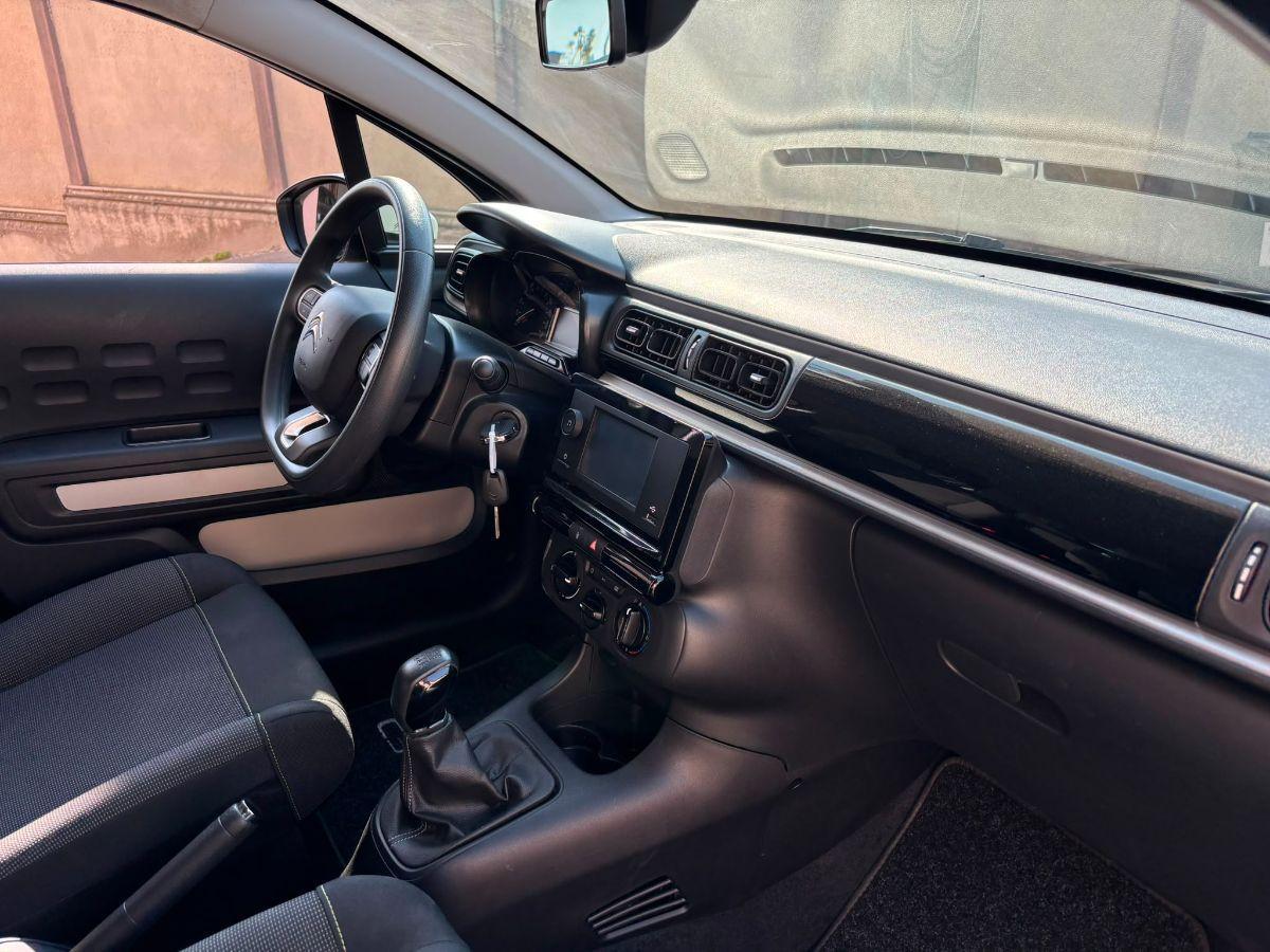 CITROEN C3 1.2 PureTech 83 S&S You!