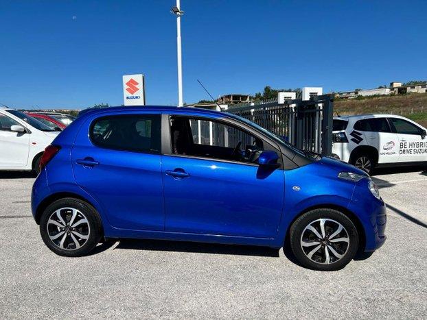 CITROEN C1 VTi 72cv 5 porte Shine