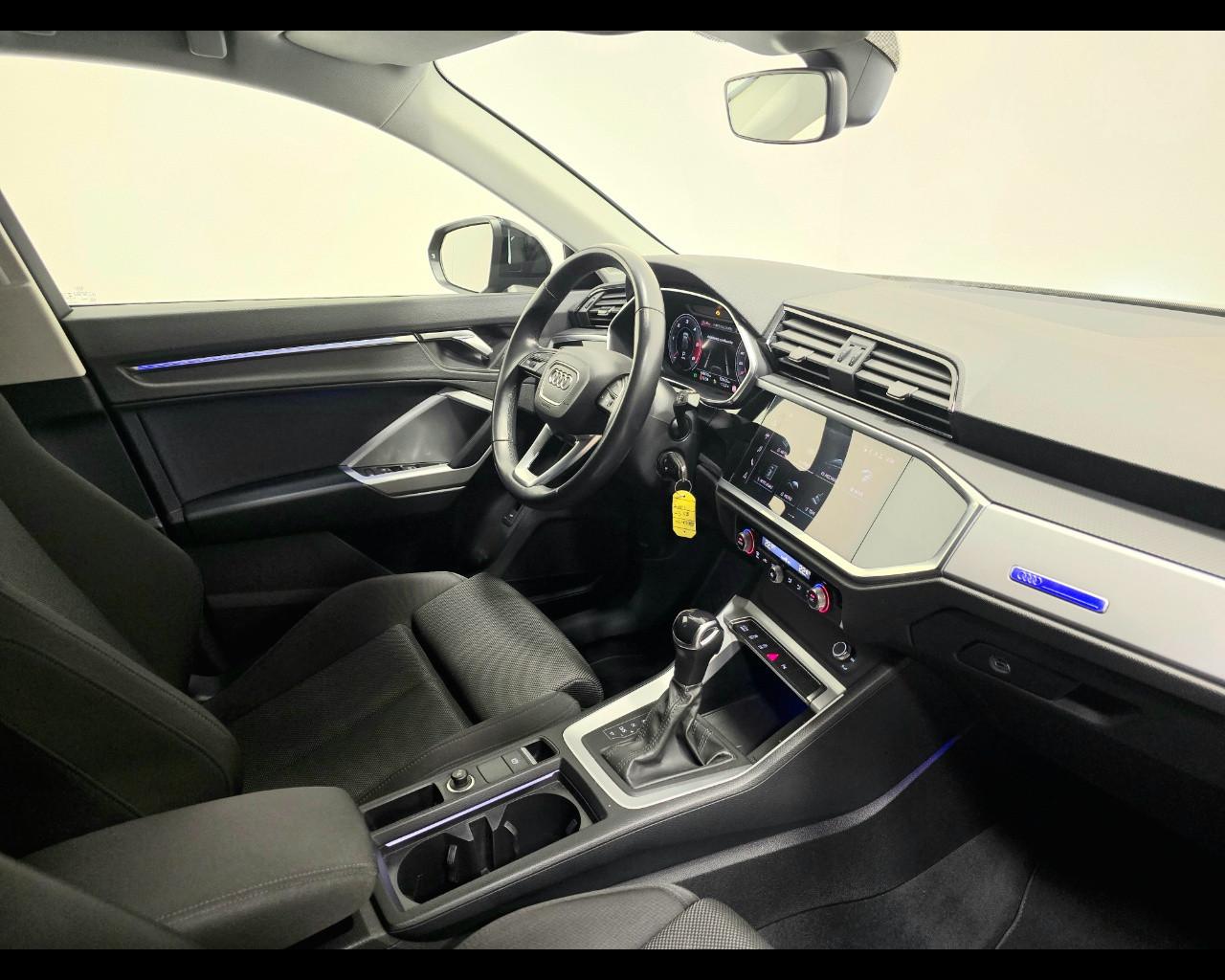 AUDI Q3 SPORTBACK 35 TDI S - TRONIC