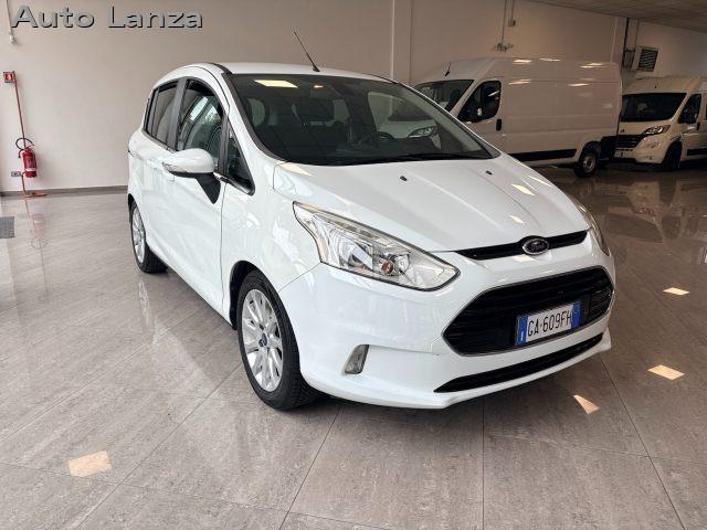 FORD B-Max 1.4 90 CV GPL Titanium ADATTA A NEOPATENTATI
