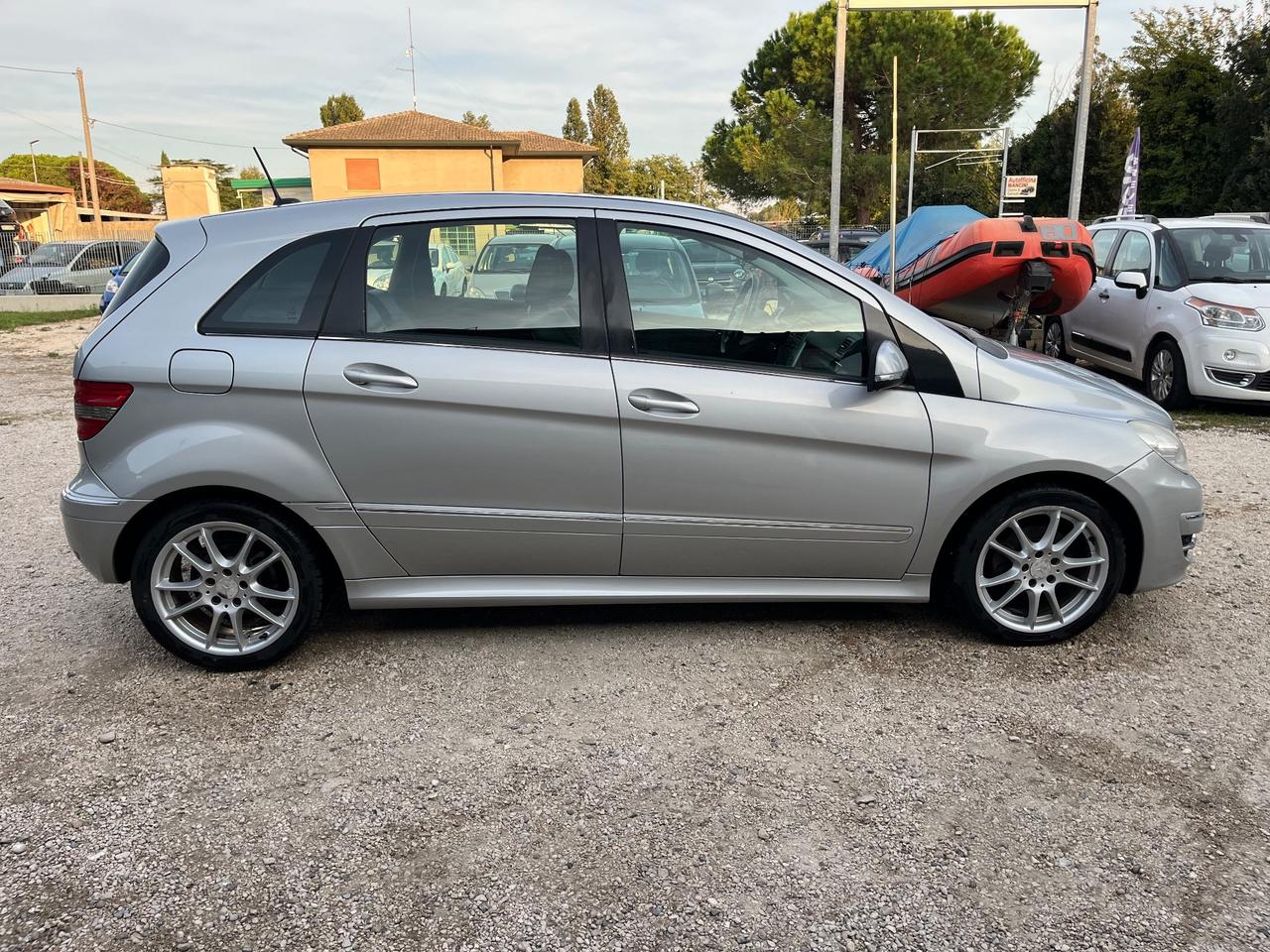 MERCEDES B180 CDI DIESEL