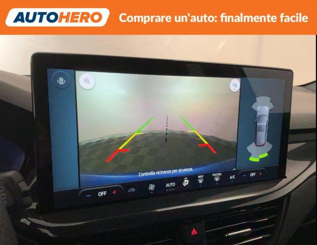 FORD Focus 1.0 EcoBoost Hybrid 125 CV Powershift 5p. ST-Line