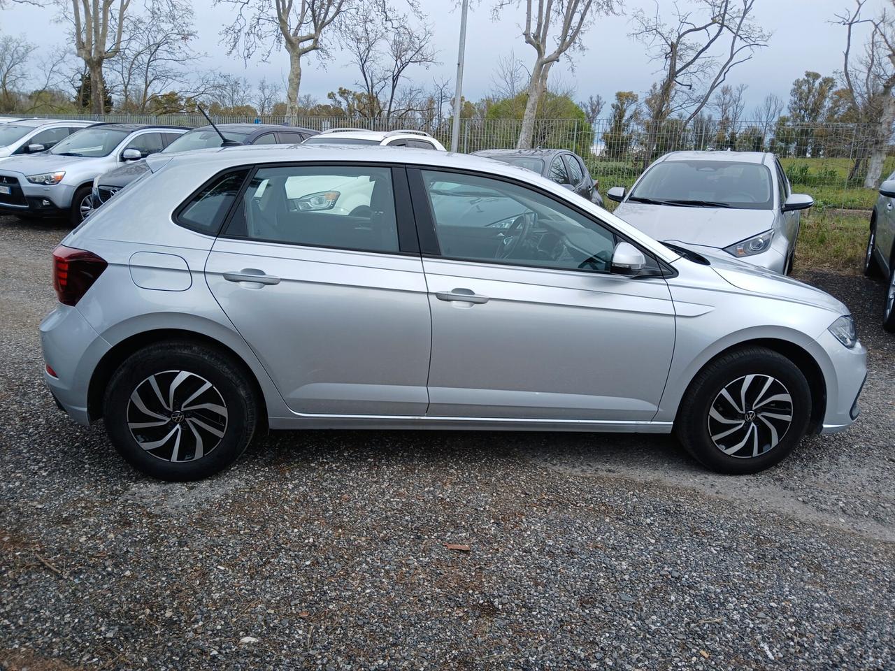 Volkswagen Polo 1.0 TSI DSG Life + GPL*