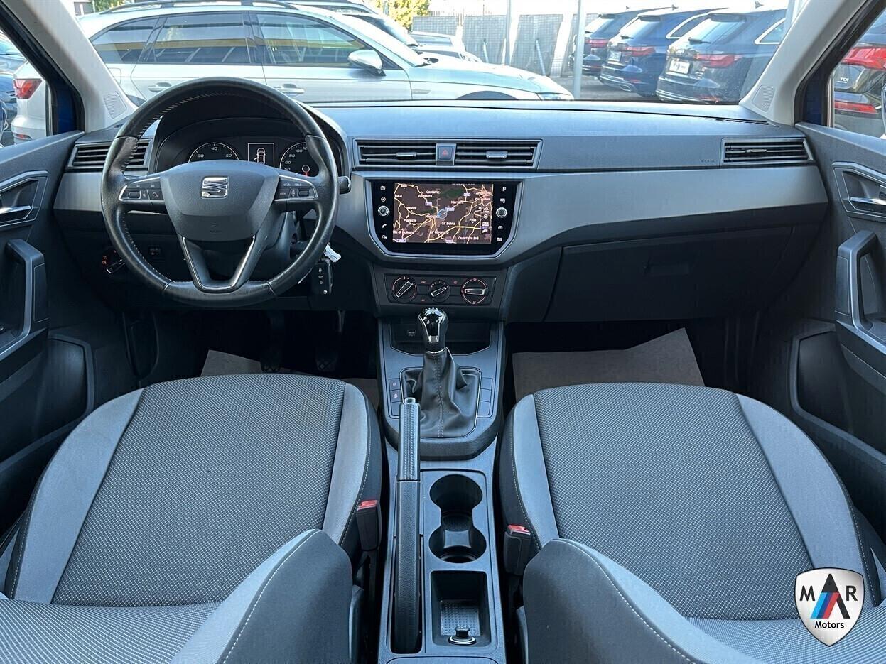 Seat Ibiza 1.6 TDI 95 CV 5 porte Business