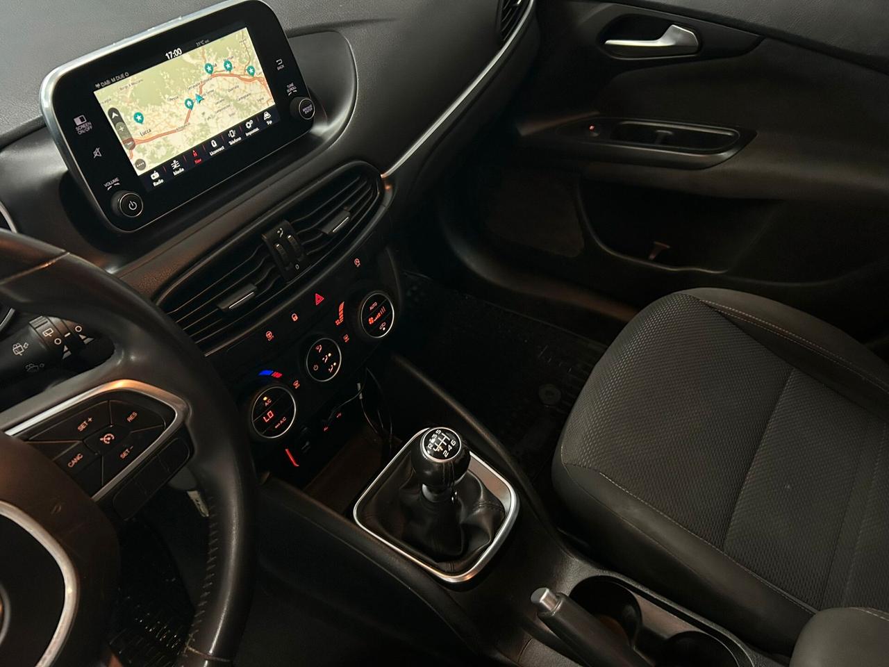 Fiat Tipo 1.3 Mjt S&S 5 porte Lounge