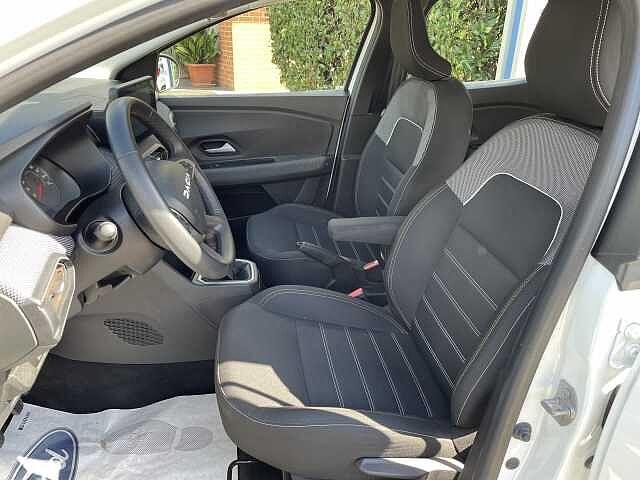 Dacia Sandero Stepway 1.0 TCe ECO-G Extreme