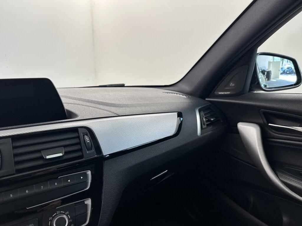 BMW Serie 1 5 Porte 114 d Msport