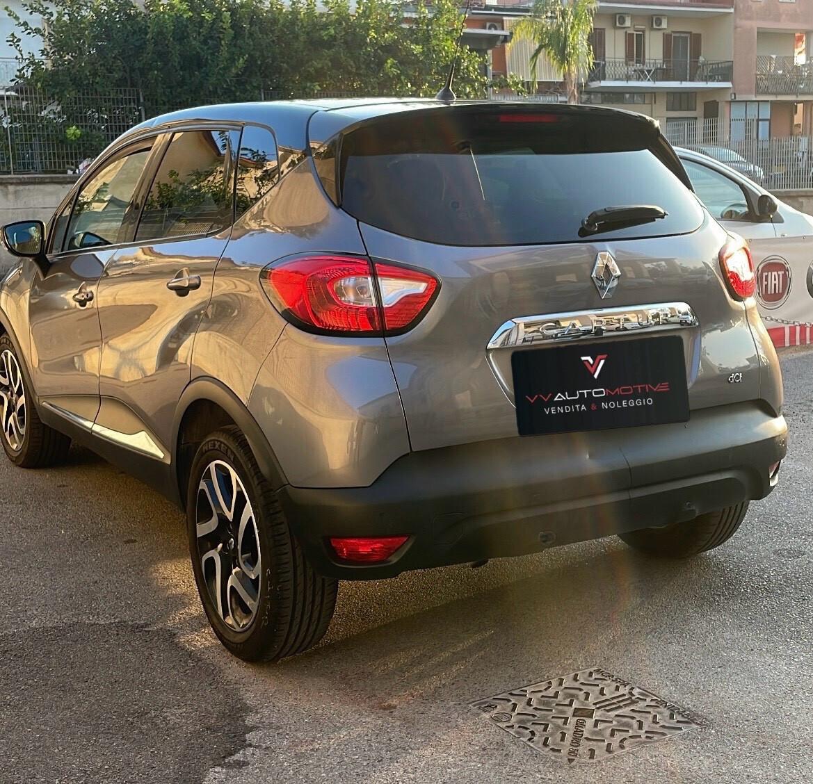 Renault Captur 1.5 dCi 8V 90 CV Start&Stop Energy R-Link