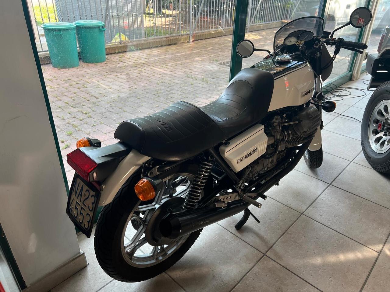 Moto Guzzi 850 Le Mans Le Mans prima serie (uniproprietario)